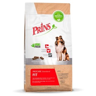 Hondenbrok Prins Procare Standaard per 15 kg